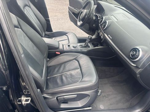 Used 2015 Audi A3 2.0T Premium w/ Aluminum Style Package AWD/4WD image 11