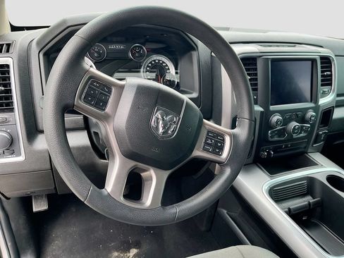 Used 2023 RAM 1500 Classic SLT w/ Trailer & Traction Group AWD/4WD image 11