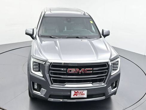 Used 2021 GMC Yukon SLT w/ SLT Luxury Plus Package AWD/4WD image 4