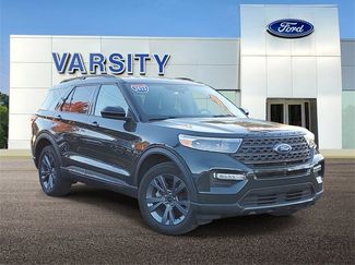 Certified 2023 Ford Explorer XLT w/ Equipment Group 202A 360° Tour