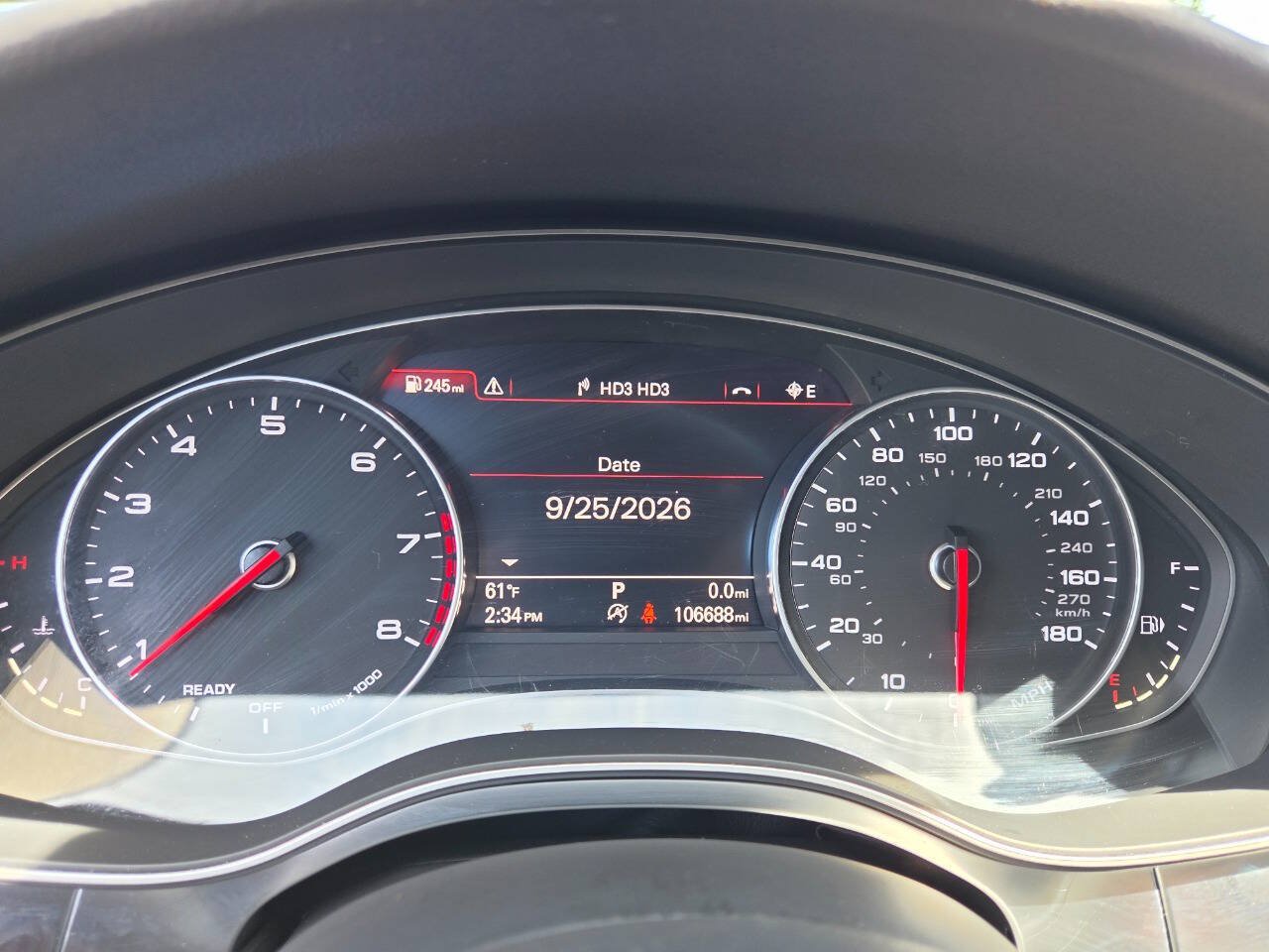 Used 2017 Audi A6 2.0T Premium Plus w/ Premium Plus Package AWD/4WD image 24
