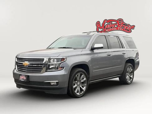 Used 2018 Chevrolet Tahoe Premier image 3