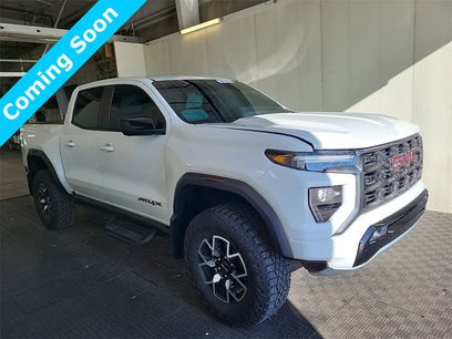 Used 2024 GMC Canyon AT4X