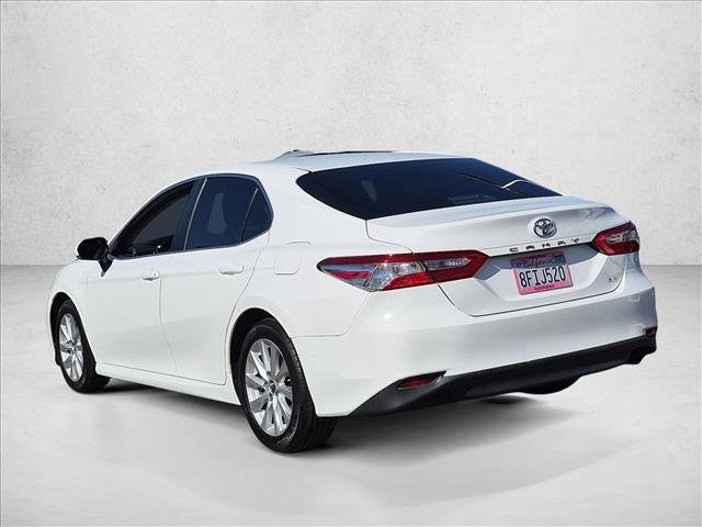 Used 2018 Toyota Camry LE w/ Convenience Package FWD image 8