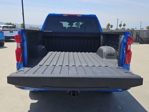 Used 2026 Chevrolet Silverado 1500 Custom RWD image 25