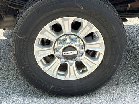 Used 2021 Ford F350 XL w/ STX Appearance Package AWD/4WD image 10
