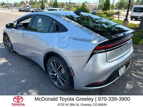 Used 2026 Toyota Prius Limited w/ Limited Premium Package AWD/4WD image 3