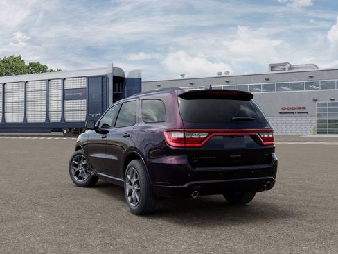 New 2027 Dodge Durango GT AWD/4WD image 3