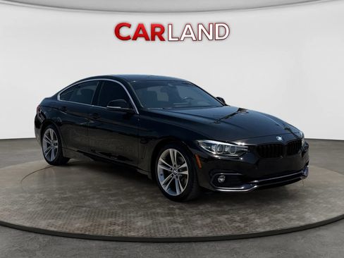 Used 2019 BMW 430i Gran Coupe RWD image 8