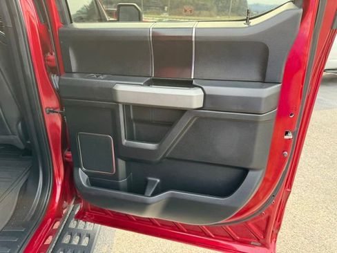 Used 2018 Ford F150 Raptor w/ Equipment Group 802A Luxury image 21