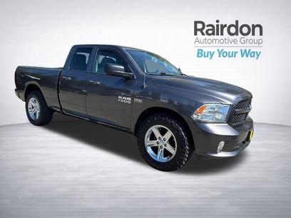 Used 2017 RAM 1500 Express