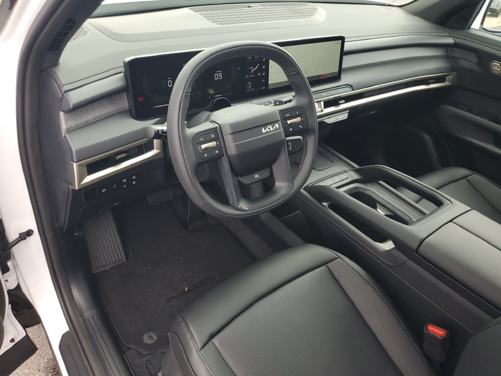 New 2027 Kia Telluride S FWD image 6