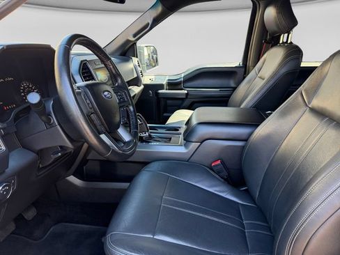 Used 2018 Ford F150 XLT w/ Equipment Group 301A Mid AWD/4WD image 10