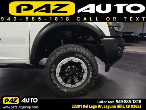 Used 2021 RAM 2500 Power Wagon w/ 75th Anniversary Edition image 20