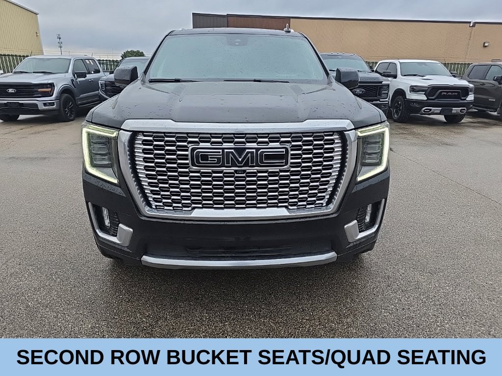 Used 2023 GMC Yukon Denali w/ Max Trailering Package AWD/4WD image 2