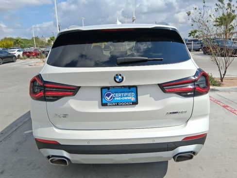 Used 2024 BMW X3 xDrive30i w/ Convenience Package AWD/4WD image 5