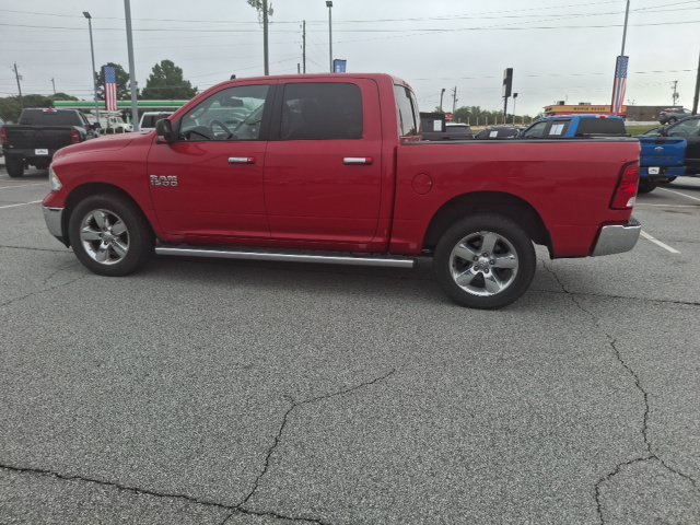Used 2018 RAM 1500 Big Horn AWD/4WD image 5