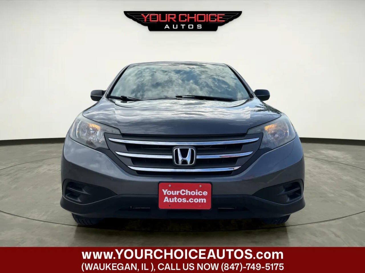 Used 2012 Honda CR-V LX image 8