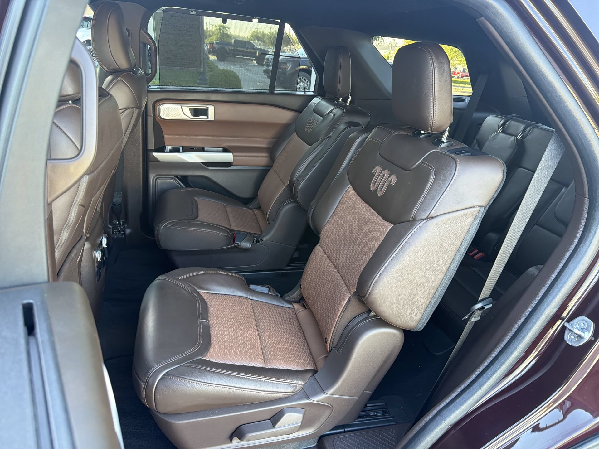 Certified 2023 Ford Explorer King Ranch w/ Technology Package AWD/4WD image 23