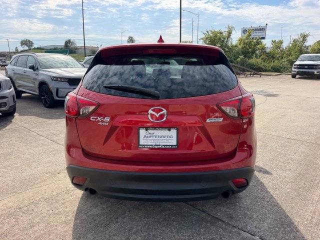 Used 2016 MAZDA CX-5 Touring w/ Bose/Moonroof Package AWD/4WD image 4