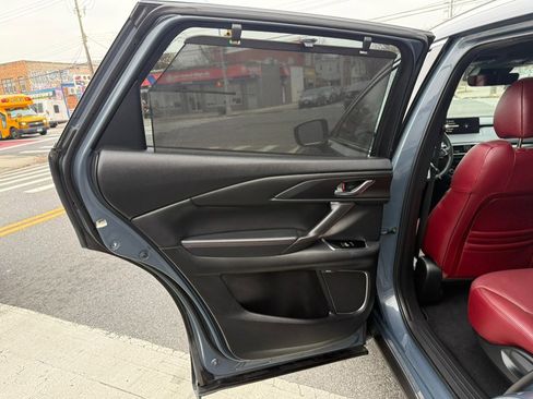 Used 2021 MAZDA CX-9 Carbon Edition image 24