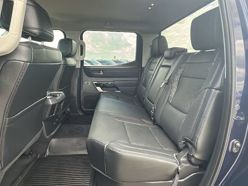 Used 2024 Toyota Tundra Limited AWD/4WD image 33