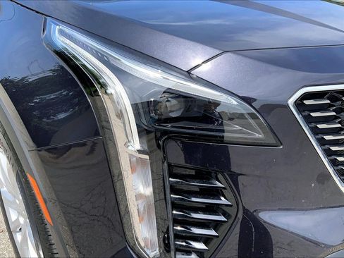 Certified 2023 Cadillac XT4 Luxury w/ Cold Weather Package FWD image 27