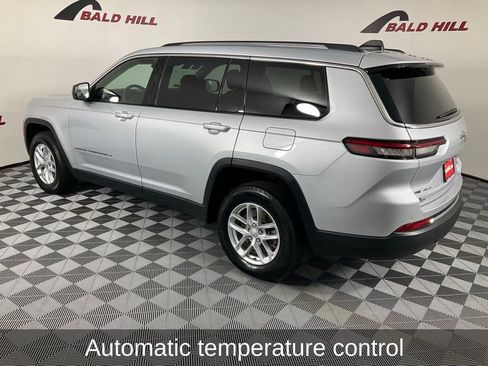 Certified 2023 Jeep Grand Cherokee L Laredo image 4