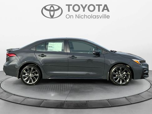 New 2026 Toyota Corolla XSE image 6