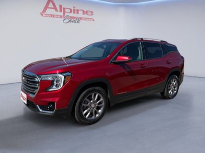 Certified 2023 GMC Terrain SLT