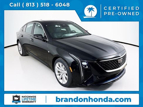 Used 2025 Cadillac CT5 Premium Luxury image 1