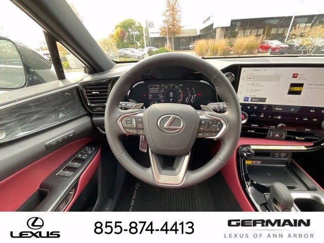 New 2026 Lexus NX 350 AWD w/ Premium Package image 15