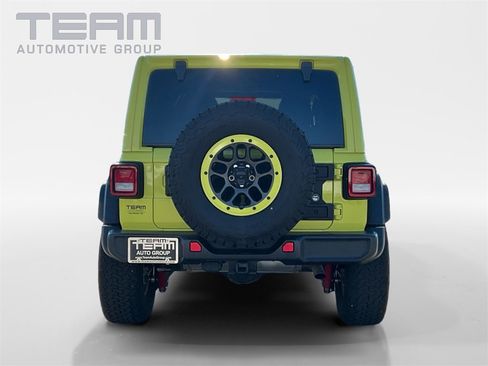 Used 2023 Jeep Wrangler Unlimited Sport image 6