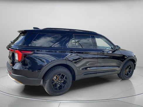 New 2026 Ford Explorer Tremor w/ Tremor Ultimate Package image 4
