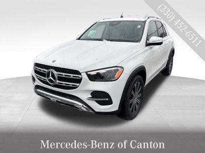Used 2025 Mercedes-Benz GLE 350 4MATIC