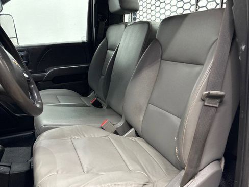Used 2019 Chevrolet Silverado 3500 W/T image 21