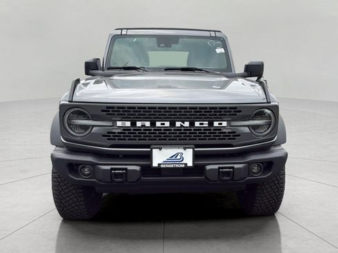 Used 2023 Ford Bronco Badlands w/ Sasquatch Package AWD/4WD image 6