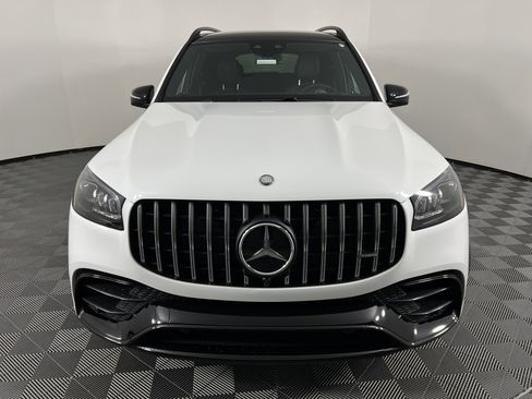 New 2025 Mercedes-Benz GLS 63 AMG 4MATIC image 5