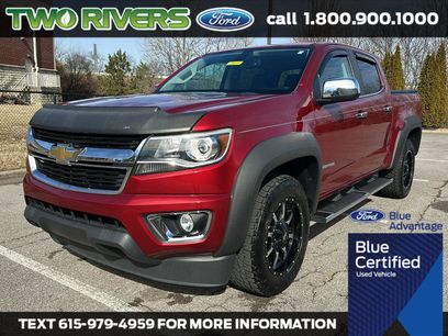 Used 2018 Chevrolet Colorado LT w/ Luxury Package, Chrome