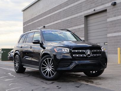 Certified 2022 Mercedes-Benz GLS 450 4MATIC