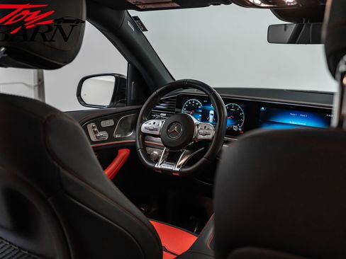 Used 2023 Mercedes-Benz GLE 53 AMG GLE 53 AMG image 49