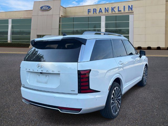 Used 2026 Hyundai Palisade Calligraphy AWD/4WD image 7