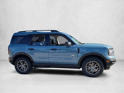 Used 2022 Ford Bronco Sport Big Bend w/ Convenience Package image 4