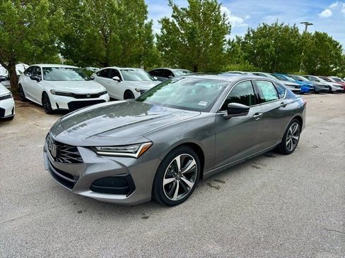 New 2025 Acura TLX Technology Package image 3