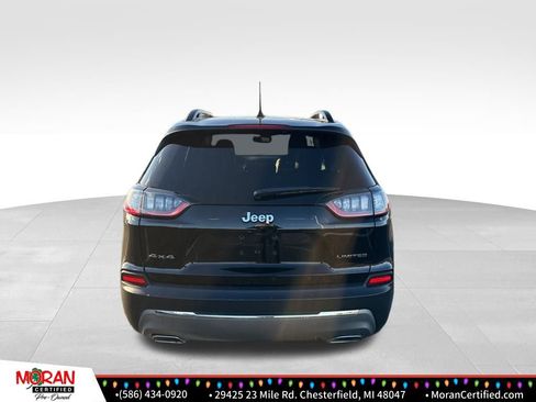 Used 2022 Jeep Cherokee Limited image 4