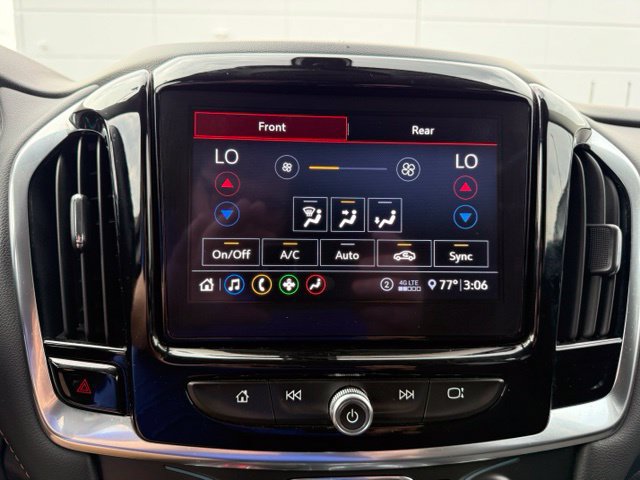 Used 2021 Chevrolet Traverse LT AWD/4WD image 22