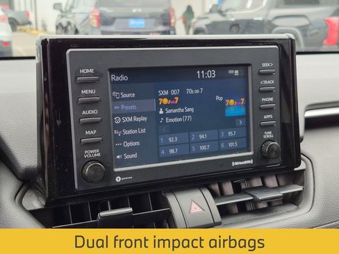 Used 2022 Toyota RAV4 XLE FWD image 23