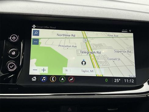 Certified 2023 Buick Envision Avenir image 22