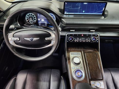 Used 2023 Genesis GV80 3.5T Advanced + image 47