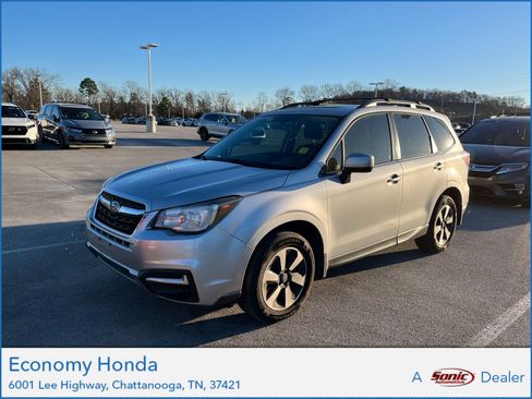Used 2018 Subaru Forester 2.5i Premium w/ Protection Package #3A image 1